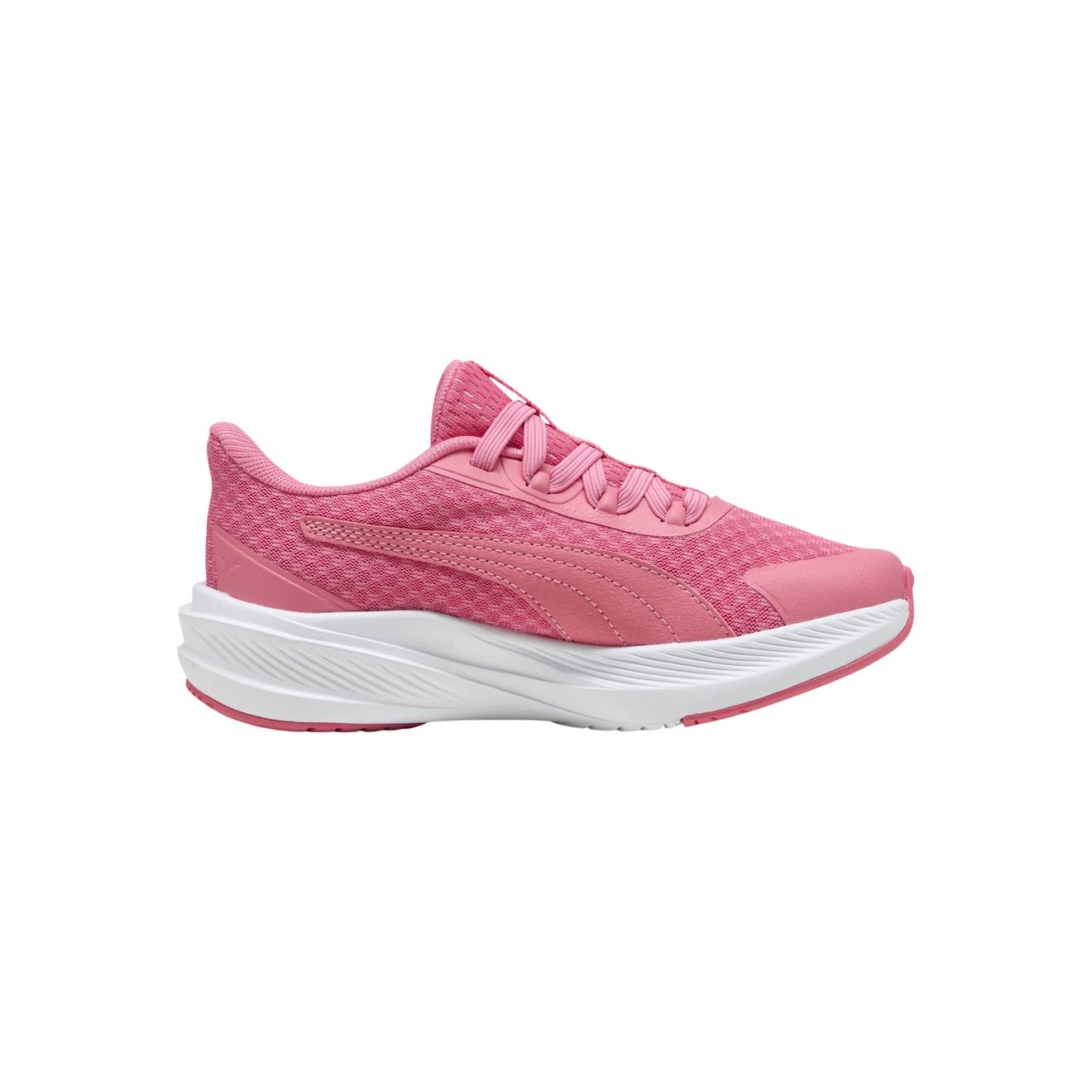 Baskets Basses Lacets Magic Rose Pure Rose Blanc 37$