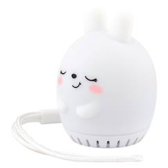 Linge de maison et décoration-Mini veilleuse bruit blanc calinou