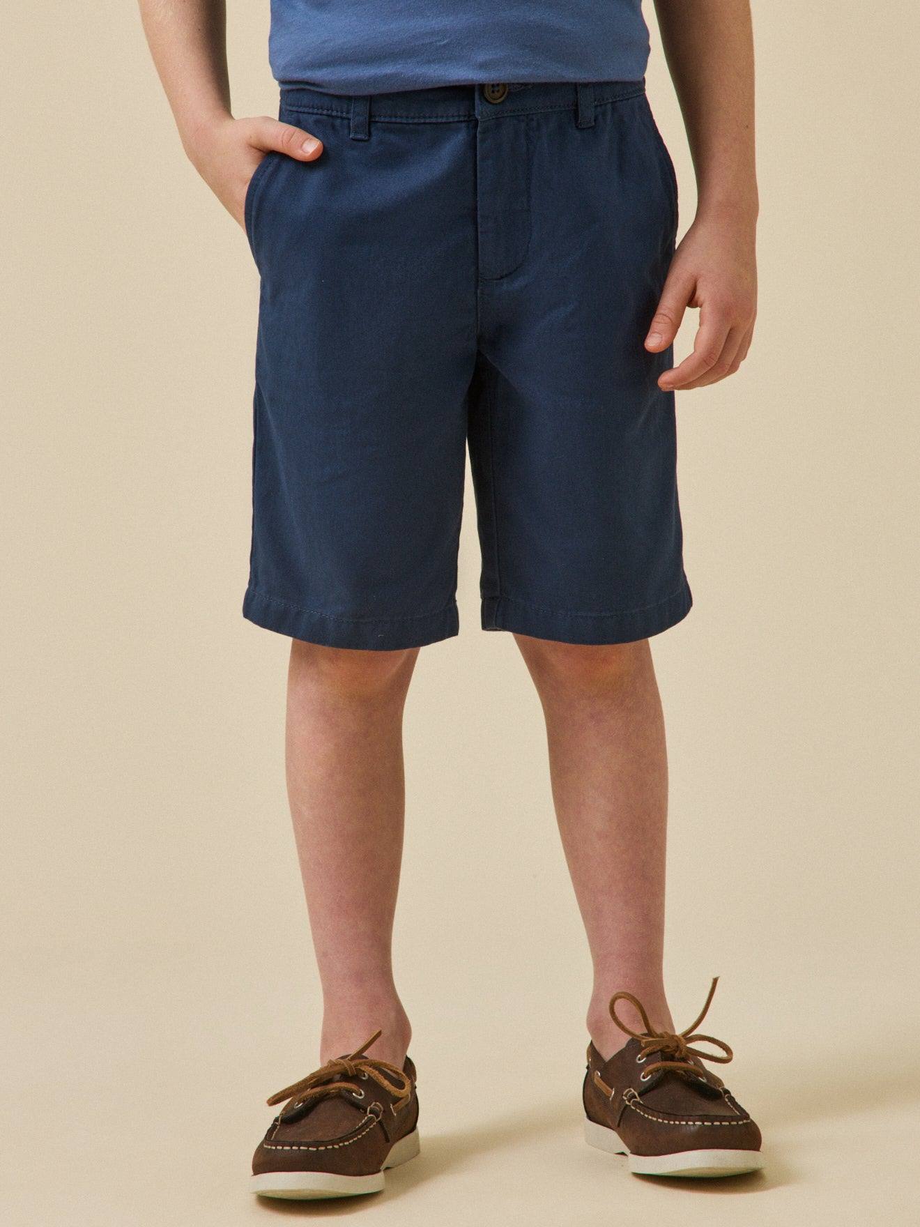 Bermuda Chino Garon Indigo 21 €