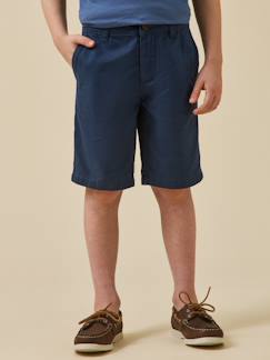 -Bermuda chino garçon
