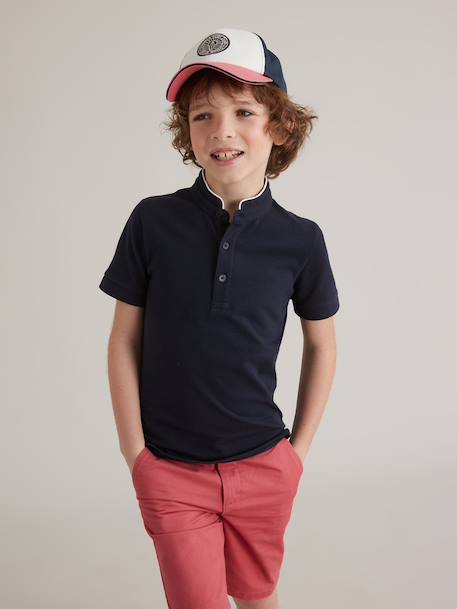 Garçon-Polo garçon - coton bio
