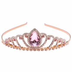 Jouet-Jeux d'imitation-Déguisements-Diadème serre-tête déguisement princesse royale