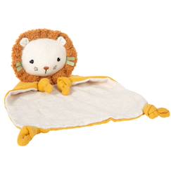 Jouet-Doudou little lion