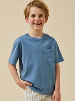 Garçon-T-shirt, polo, sous-pull-T-shirt garçon - coton biologique