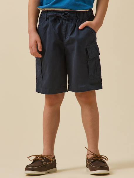 Garçon-Short-Bermuda battle garçon
