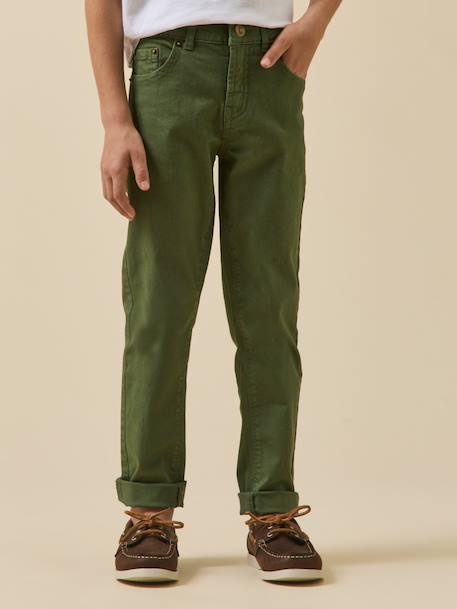 Garçon-Pantalon 5 poches garçon