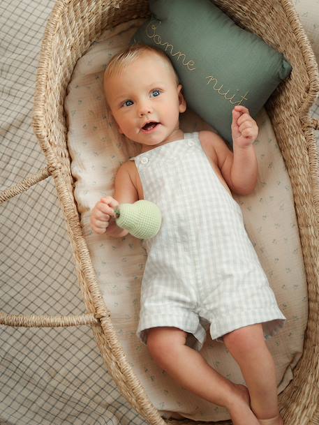 Bébé-Salopette courte bébé