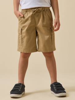 Bermuda battle garçon  - vertbaudet enfant