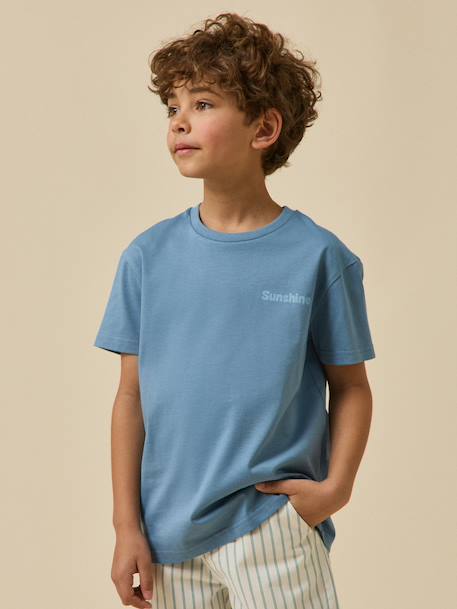Garçon-T-shirt sunshine garçon - coton biologique