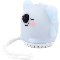-Mini veilleuse bruit blanc calinou