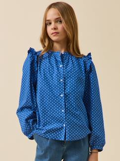 -Blouse imprimée fille - collection junior