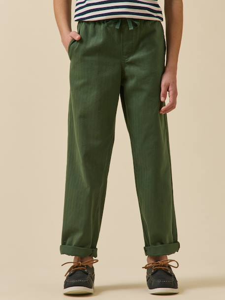 Garçon-Pantalon chevrons garçon
