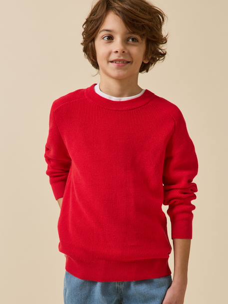 Pull garçon  - vertbaudet enfant