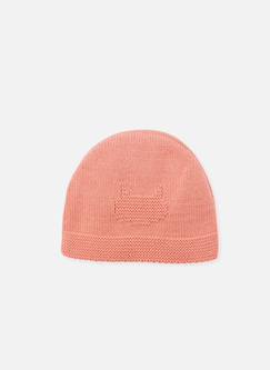 -Bonnet en coton bébé