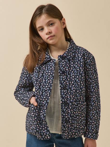 Veste matelassée  - vertbaudet enfant