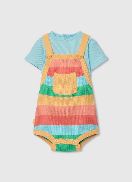 Bébé-Ensemble de bébé en coton