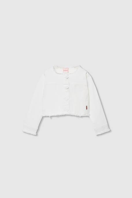 Veste coton  - vertbaudet enfant