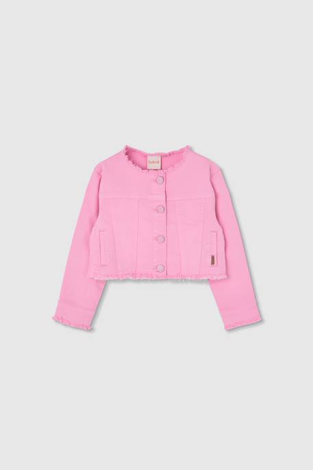 Veste coton  - vertbaudet enfant
