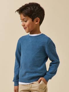 T-shirt Garçon Matalan 8 Ans – Gris Manches Courtes – Coton Doux