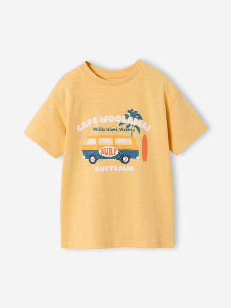 Garçon-T-shirt manches courtes garçon