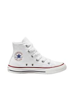 Chaussures-Chaussures fille 23-38-Baskets, tennis-Basket trainer chuck taylor all star high – unisexe junior – confort classique