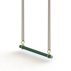 Jouet-Trapèze métal pour portique balançoire 3 m - 3,5 m pour enfants