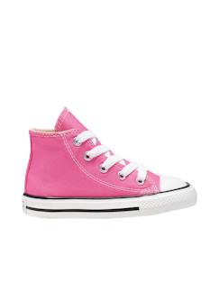 Chaussures-Chaussures fille 23-38-Basket chuck taylor all star hi – modèle haut en toile – enfant