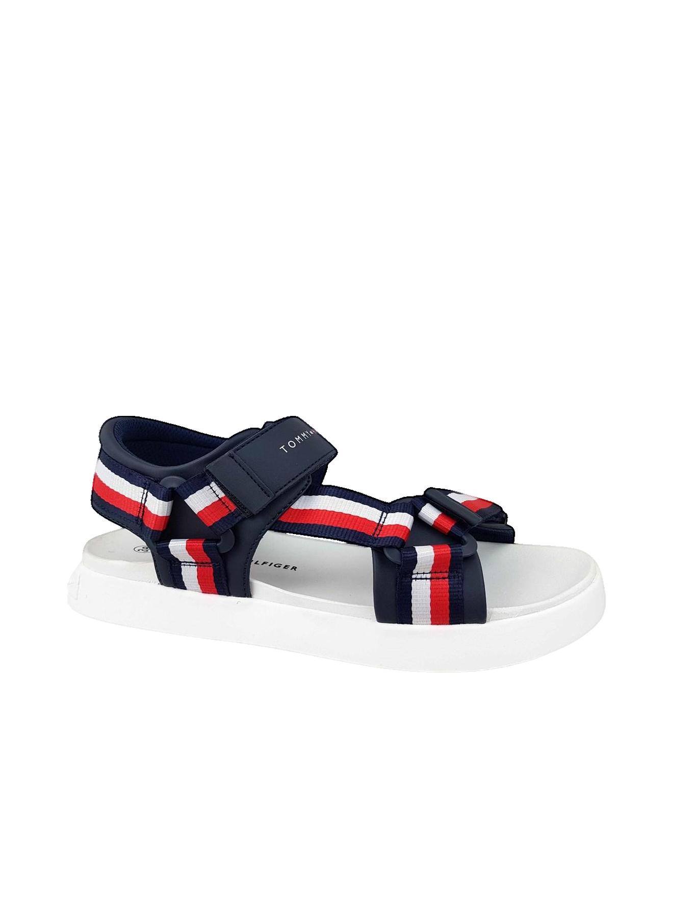 Sandales En Synthtique Confort Respirant Junior Enfant Bleu Marine 109 €