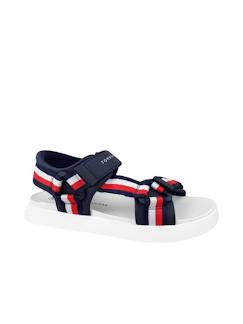 Sandales en synthétique – confort respirant junior enfant  - vertbaudet enfant
