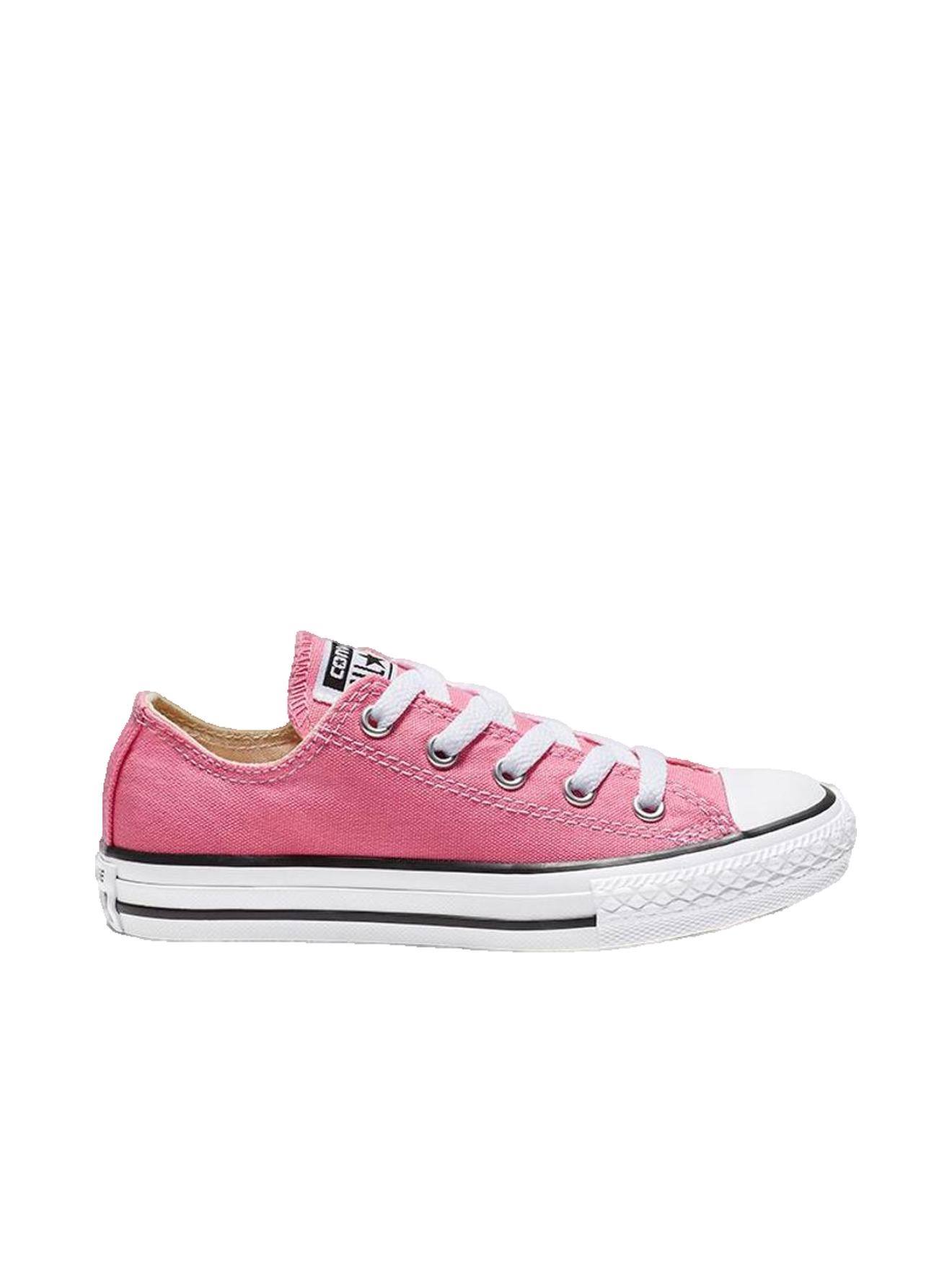 Basket Basse Chuck Taylor All Star Couleur Rose Junior Rose