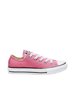 Chaussures-Chaussures fille 23-38-Basket basse chuck taylor all star – couleur rose – junior