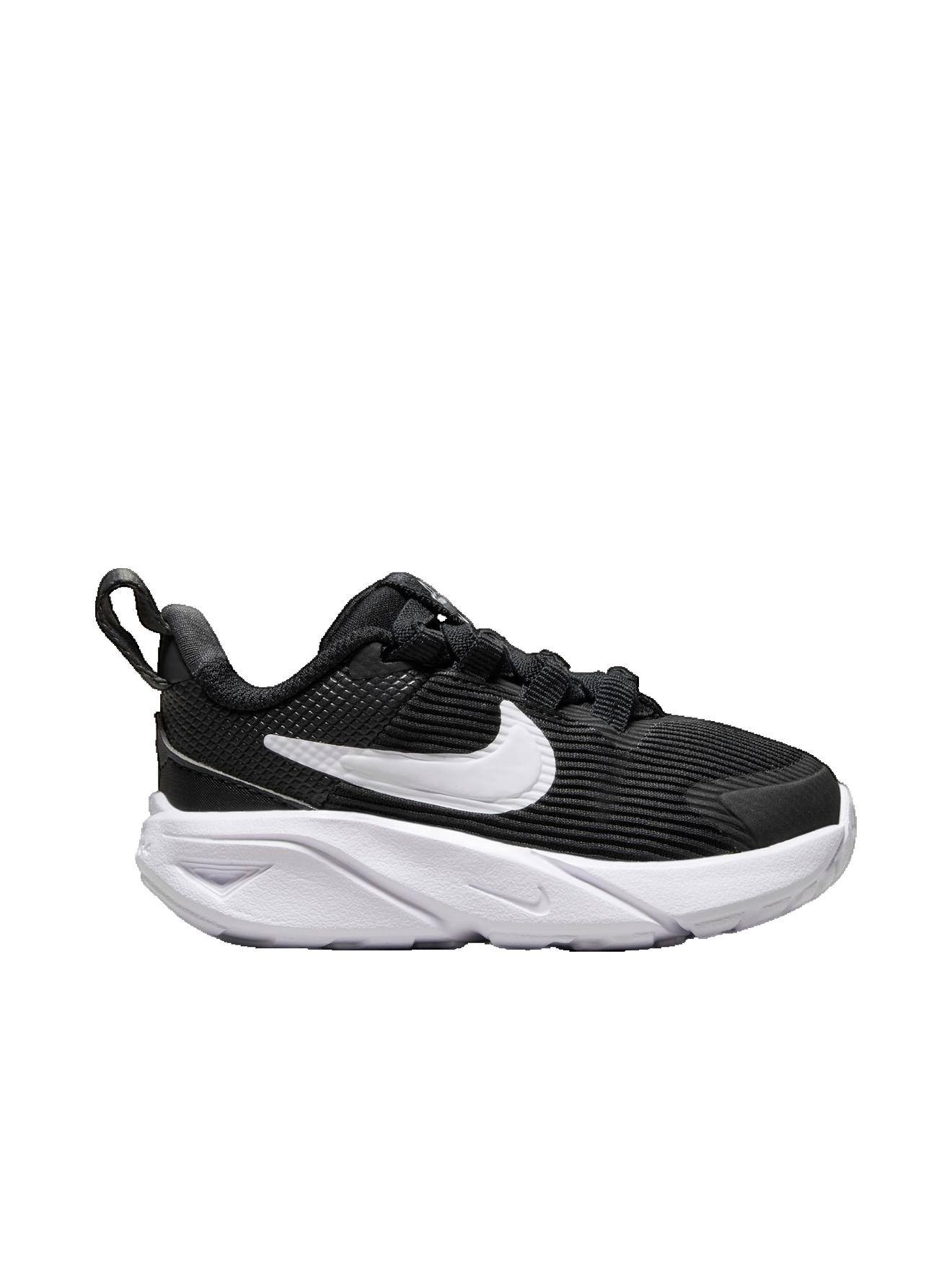 Basket Star Runner 4 Confort Et Maintien Junior Noir 29 €