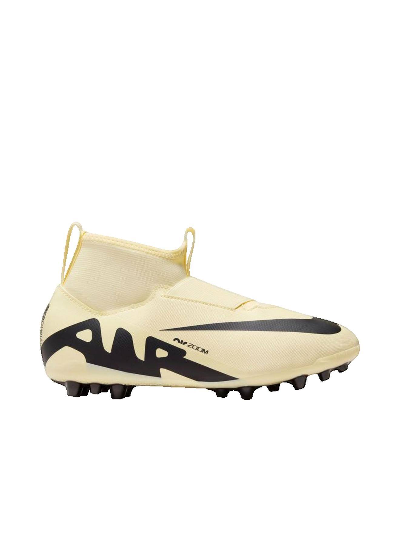 Chaussure De Football Mercurial Superfly 9 Academy – Confort Et Performance Junior Blanc