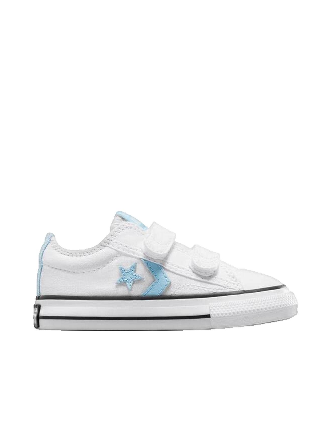 Basket Star Player 76 – Design Rétro Et Confort Blanc