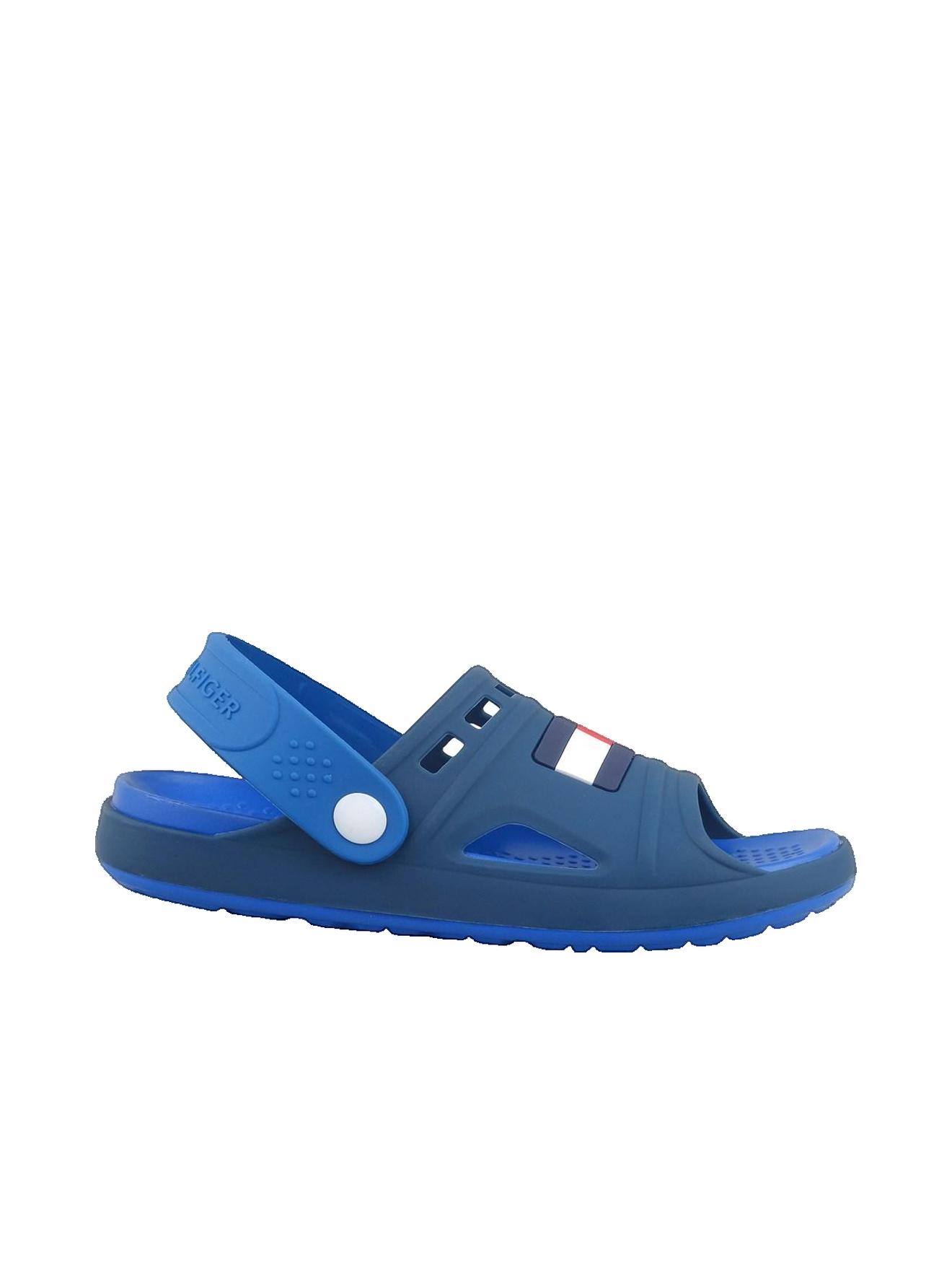 Sandales Aquatiques Comfy – Confort Et Maintien Junior Bleu