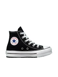 Chaussures-Chaussures garçon 23-38-Baskets, tennis-Basket montante chuck taylor all star eva lift - confort optimisé junior