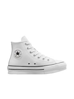 Chaussures-Chaussures fille 23-38-Baskets montantes compensées ctas lift hi – confort et style junior unisexe