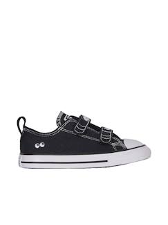Basket basse en toile chuck taylor all star eyes easy-on low top – confort et facilité d'enfilage bébé  - vertbaudet enfant