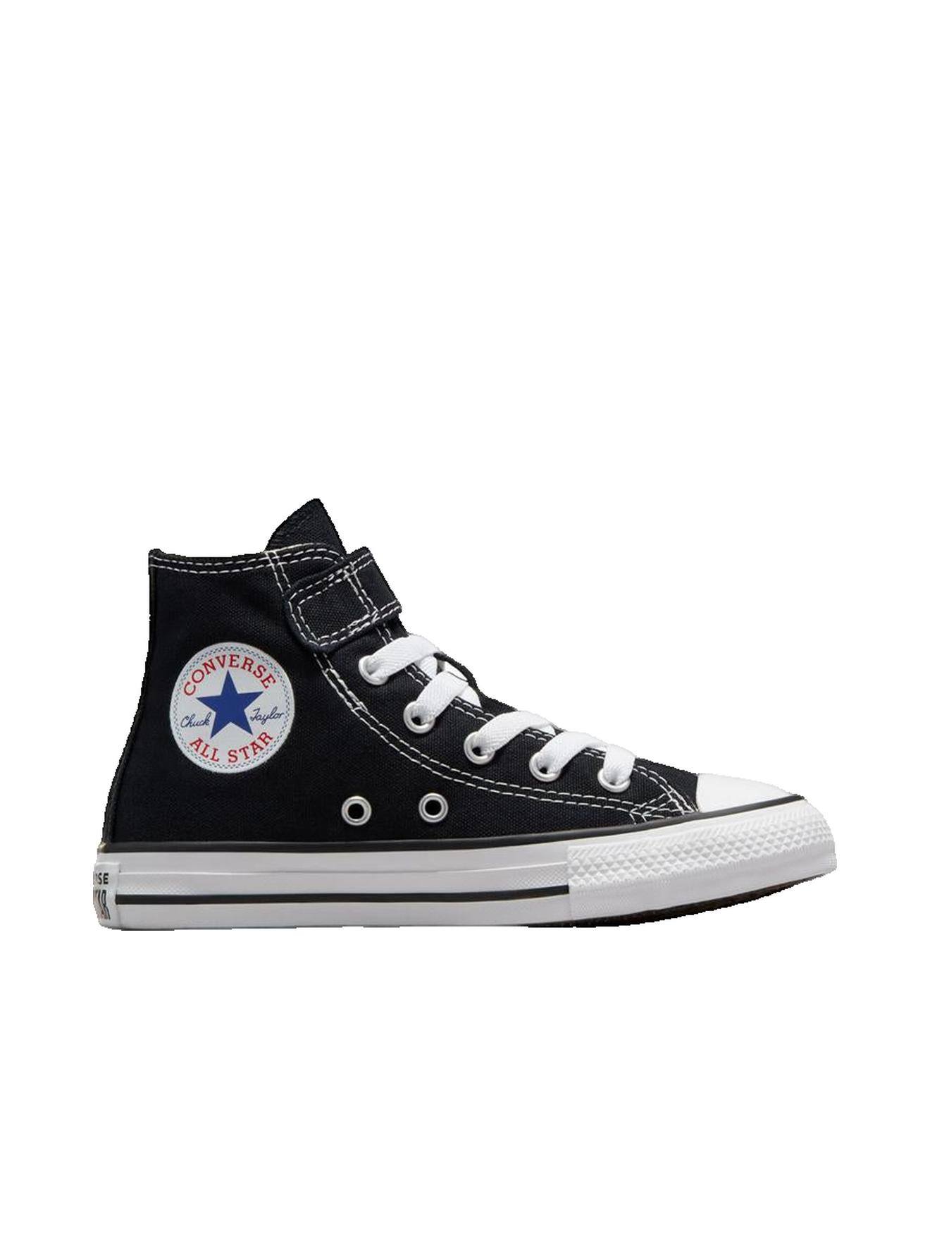 Basket Lifestyle Trainers Chuck Taylor – Junior Noir