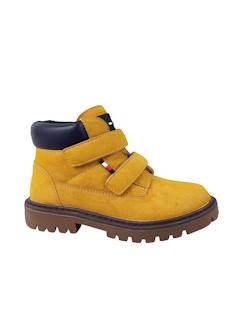 Chaussures-Chaussures fille 23-38-Baskets, tennis-Chaussures enfant confortables et résistantes pour l’hiver