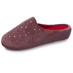 -Chaussons mules