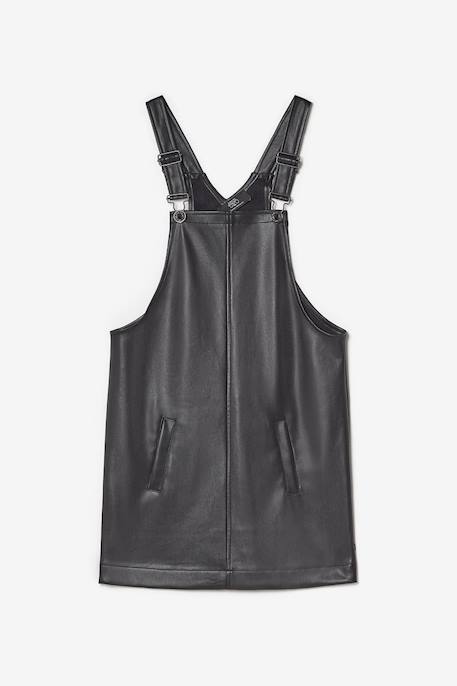 Fille-Robe droite anatgi