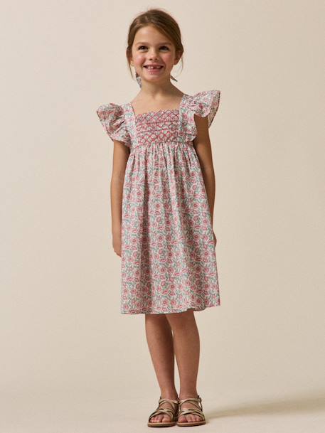 Robe  victoire - collection fêtes et mariages  - vertbaudet enfant