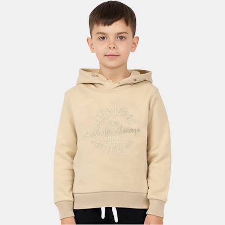 Garçon-Sweat à capuche garçon imprimé