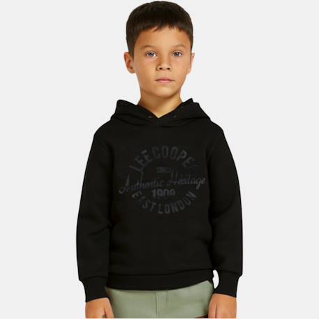 Garçon-Sweat à capuche garçon imprimé