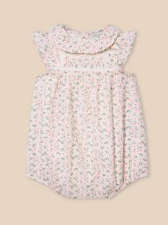 -Combinaison courte bébé