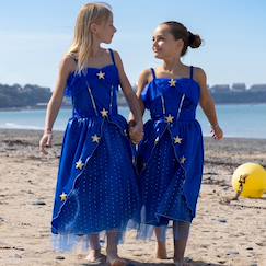 Jouet-Déguisement enfant – robe de princesse lina