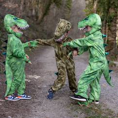 Jouet-Déguisement enfant combinaison dinosaure t-rex