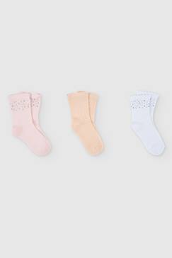 -Pack de chaussettes en coton