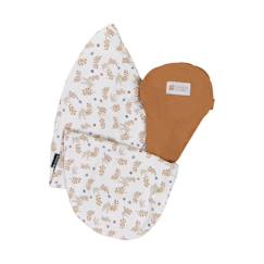 -Coussin d'allaitement et de grossesse 3en1 multirelax